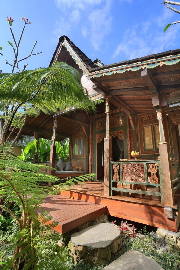 Artist Village By Pramana Watu Kurung Убуд Экстерьер фото