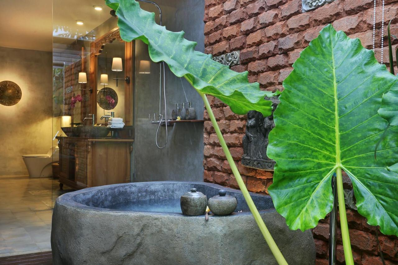 Artist Village By Pramana Watu Kurung Убуд Экстерьер фото